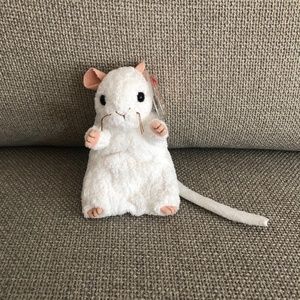 Ty Beanie Baby - Cheezer - 2000